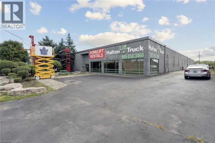 1054 SOUTH SERVICE Road, Oakville, Ontario L6J2X7