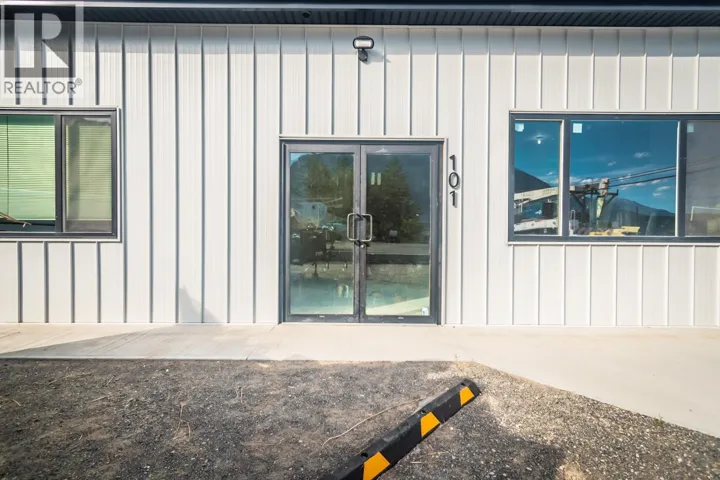 341 Main Street Unit# 105, Lillooet, British Columbia V0K1V0