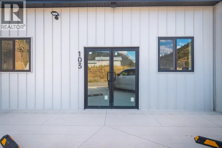 341 Main Street Unit# 103, Lillooet, British Columbia V0K1V0