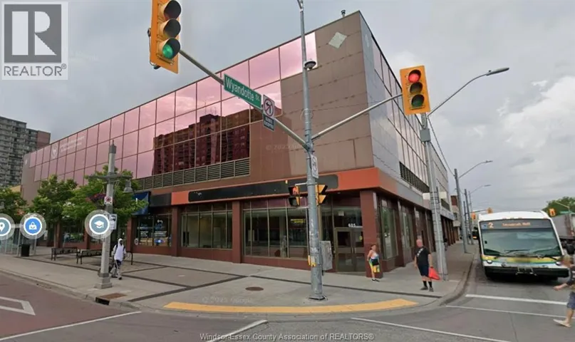 605 OUELLETTE, Windsor, Ontario N9A4J4