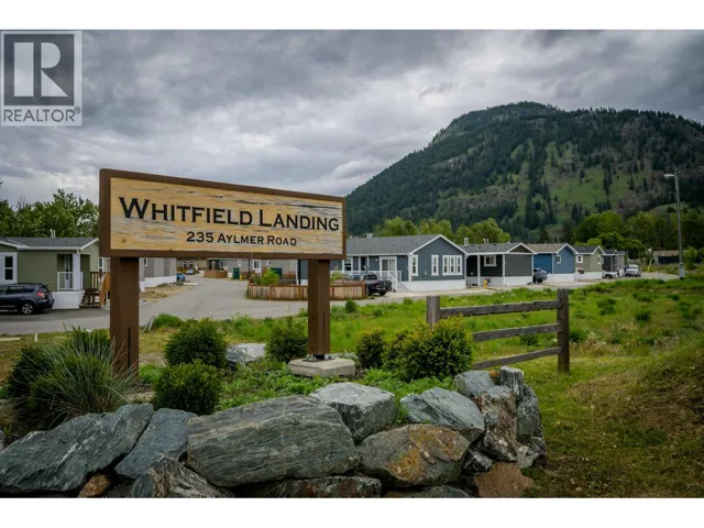 235 Aylmer Road Unit# 30 Lot# 30, Chase, British Columbia V0E1M1