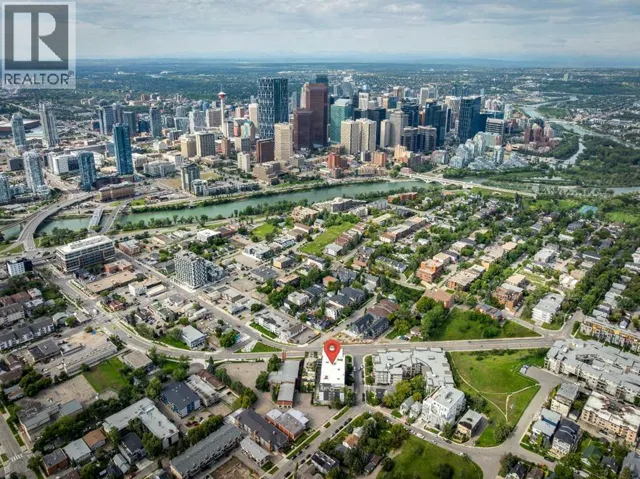 515 4 Avenue NE, Calgary, Alberta T2E0J9