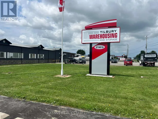 37 MILL STREET WEST, Chatham-Kent (Tilbury), Ontario N0P2L0