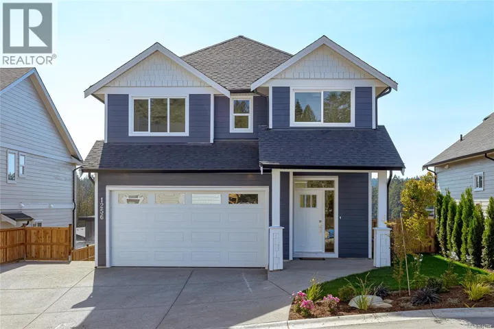 1256 Ashmore Terr, Langford, British Columbia V9C0S6