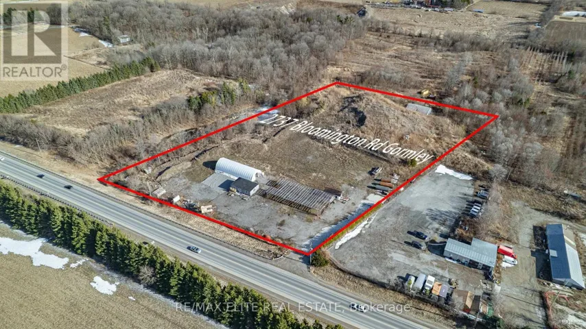 2737 BLOOMINGTON ROAD, Whitchurch-Stouffville, Ontario L4A2C7