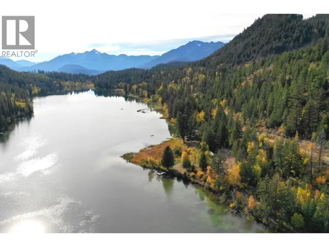 7326 Tyaughton Lake Road, Gold Bridge, British Columbia V0N1P0