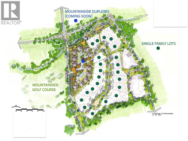 Lot 4 Fairmont Resort Road Lot# 4, Fairmont Hot Springs, British Columbia V0B1L1