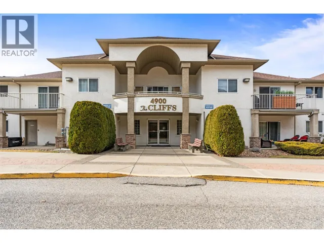 4900 Okanagan Avenue Unit# 402, Vernon, British Columbia V1T8S1