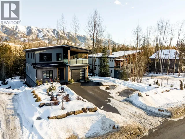 4600 Alpine Way, Fernie, British Columbia V0B1M6