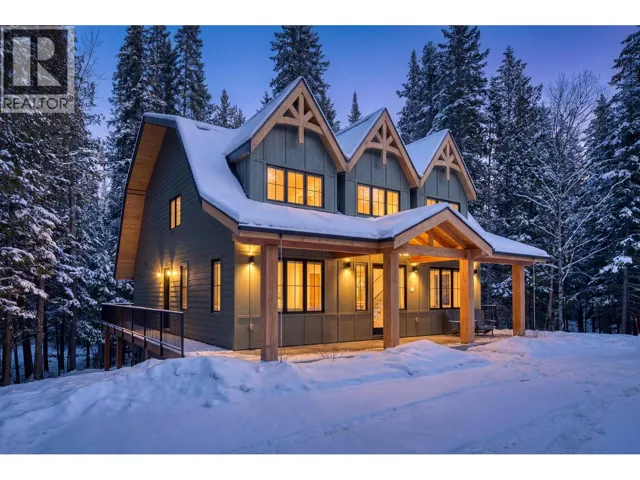 4416 Timberline Crescent, Fernie, British Columbia V0B1M6