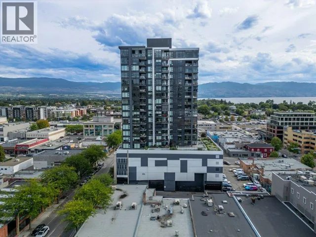 1588 Ellis Street Unit# 609, Kelowna, British Columbia V1Y0H1