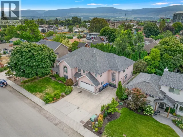 453 Morrison Avenue, Kelowna, British Columbia V1Y5E1