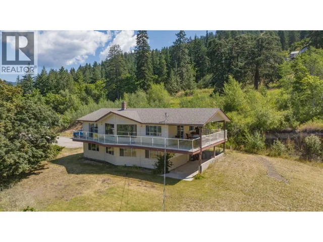 4587 Briggs Road, Vernon, British Columbia V1B3J4