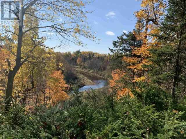 Lot 4B Hunter Road, Wentworth Valley, Nova Scotia B0M1Z0