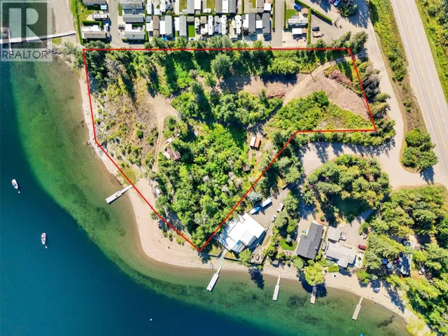 663 WAVERLY PARK FRONTAGE Road, Sorrento, British Columbia V0E2W1