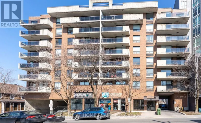 106 - 99 HOLLAND AVENUE, Ottawa, Ontario K1Y0Y1