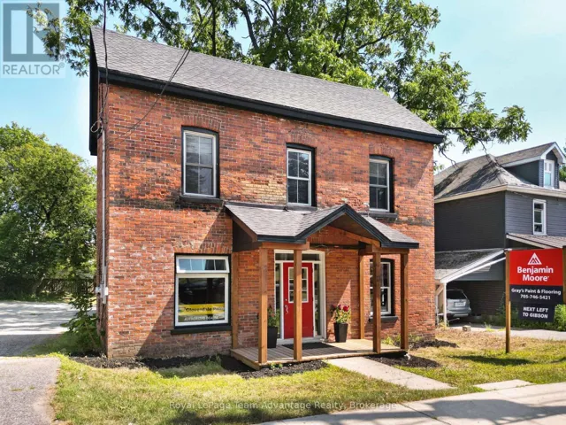 13 CHURCH STREET, Parry Sound, Ontario P2A1Y2