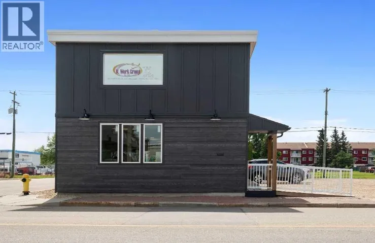 9801 97 Avenue, Grande Prairie, Alberta T8V0M9