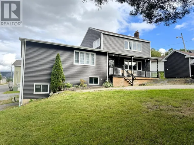 49 Wellington Street, Corner Brook, Newfoundland & Labrador A2H5H9
