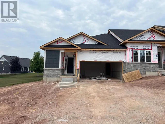 308 TELFORD TRAIL, Georgian Bluffs, Ontario N0H1S0