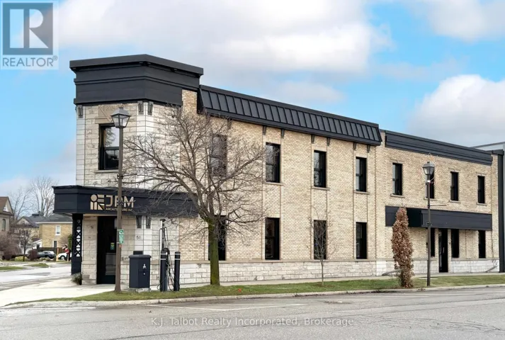 51 KINGSTON STREET, Goderich (Goderich (Town)), Ontario N7A3K2
