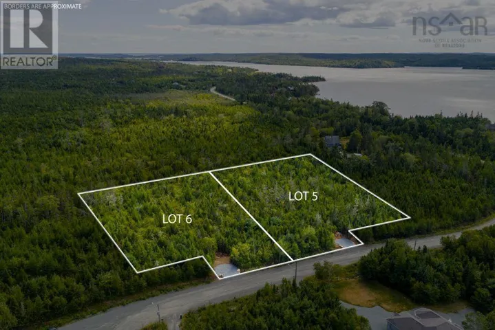 Lot 6 Birchwood Lane, Ostrea Lake, Nova Scotia B0J2L0