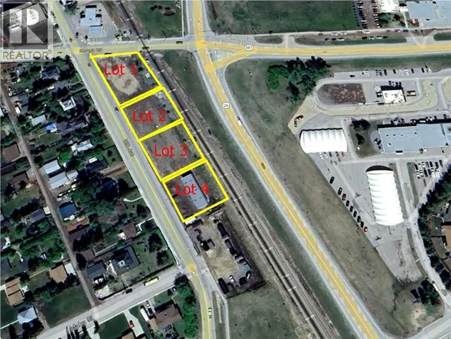 670 10 Avenue S, Carstairs, Alberta T0M0N0