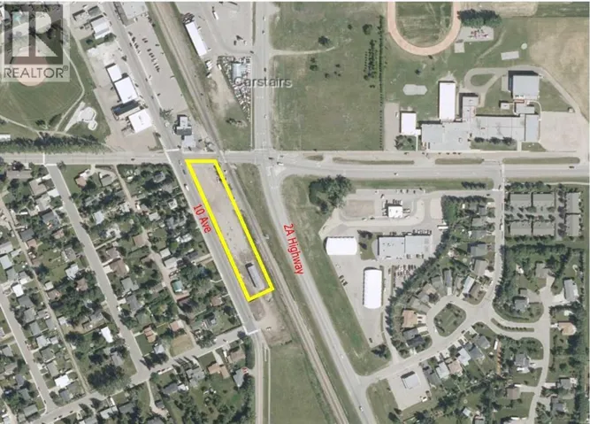 660 10 Avenue S, Carstairs, Alberta T0M0N0