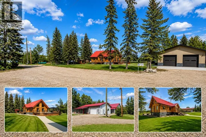 69067 HWY 40, Grovedale, Alberta T0H1X0