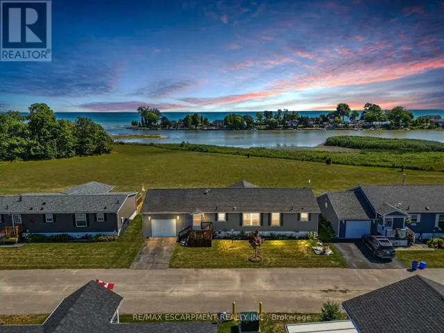 55 RIVERBEND CRESCENT, Haldimand (Nanticoke), Ontario N0A1L0