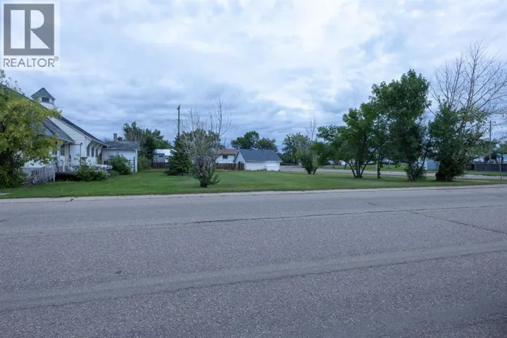 5301 Victoria Avenue, Coronation, Alberta T0C1C0