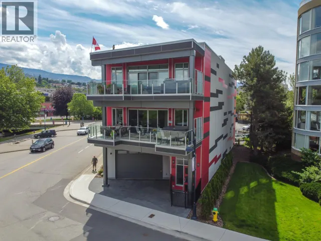 88 Lakeshore Drive, Penticton, British Columbia V2A1B5