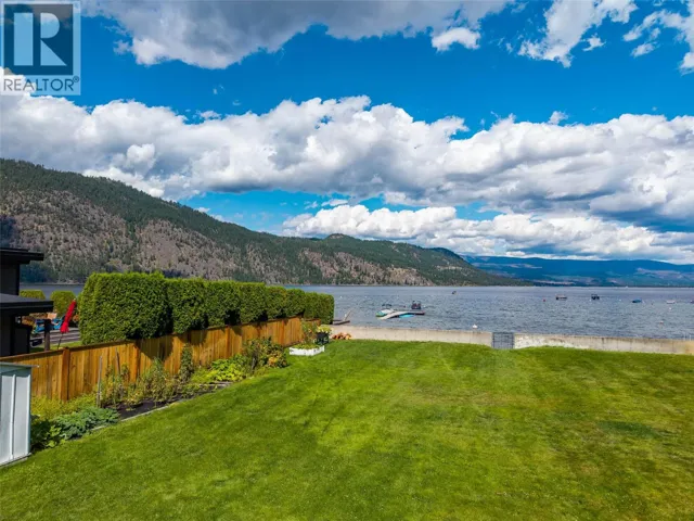 331 Lakeshore Drive Lot# Lot 8, Chase, British Columbia V0E1M0