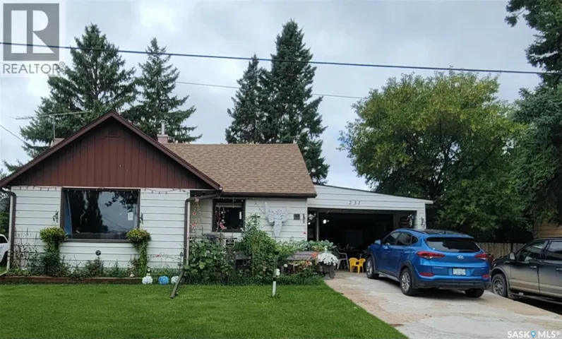 231 Third STREET NE, Preeceville, Saskatchewan S0A3B0