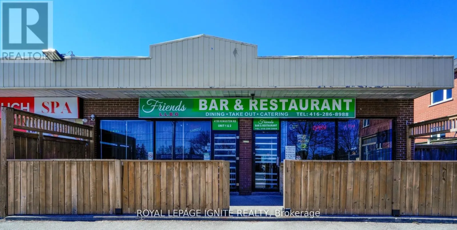 Commercial Sale For Sale