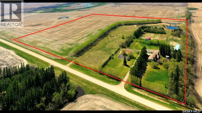 Todoschuk Acreage, Sliding Hills Rm No. 273, Saskatchewan S0A4H0