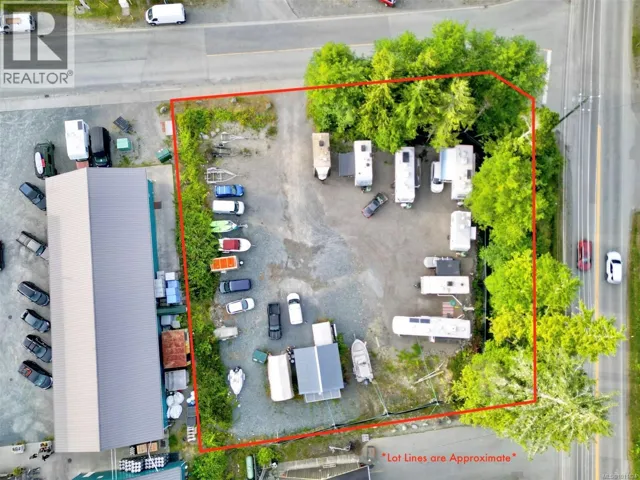 699 Industrial Way, Tofino, British Columbia V0R2Z0
