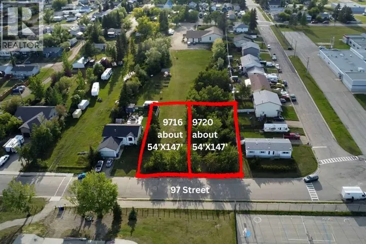 9716 97 Street, Wembley, Alberta T0H3S0