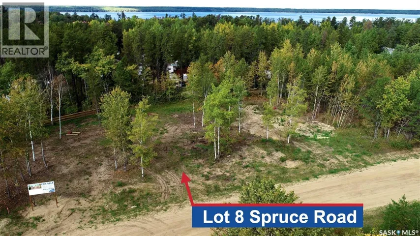 Lot 8 Spruce Road, Tobin Lake, Saskatchewan S0E1E0