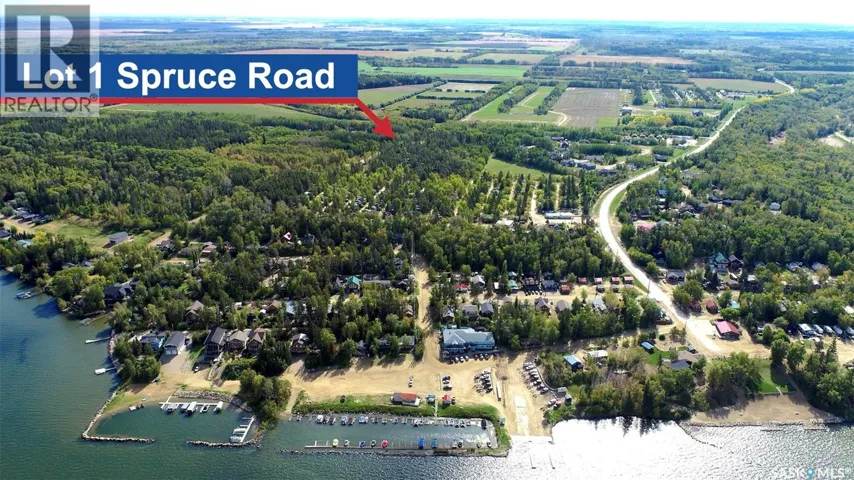 Lot 1 Spruce Road, Tobin Lake, Saskatchewan S0E1E0
