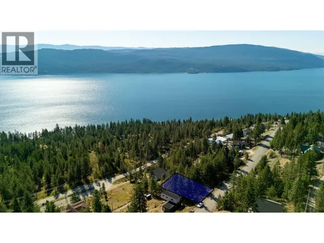 10461 Westshore Road, Vernon, British Columbia V1H2B2