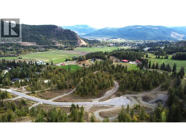 Dorothy Road Lot# 1, Lumby, British Columbia V0E2G5