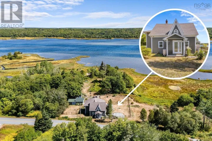 653 West Sable Road, Sable River, Nova Scotia B0T1V0