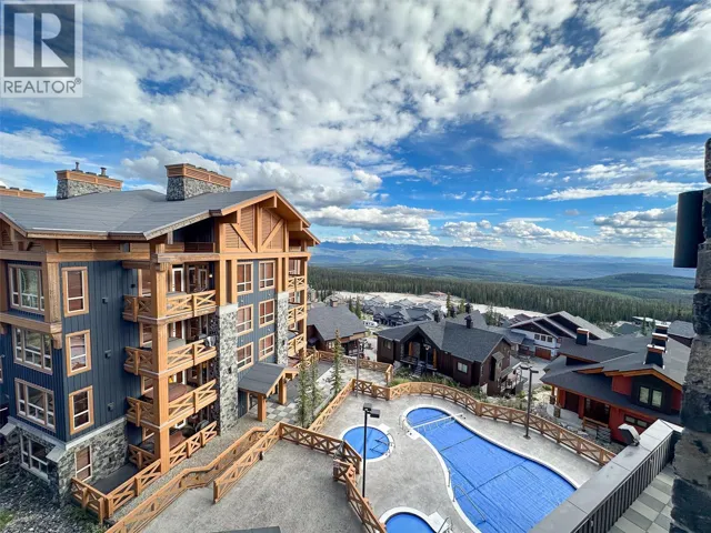 375 Raven Ridge Road Unit# 2208, Big White, British Columbia V1P1P3