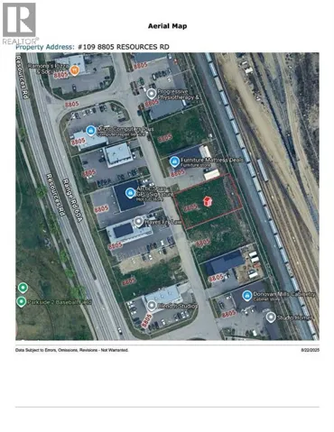 109, Grande Prairie, Alberta T8V3A6