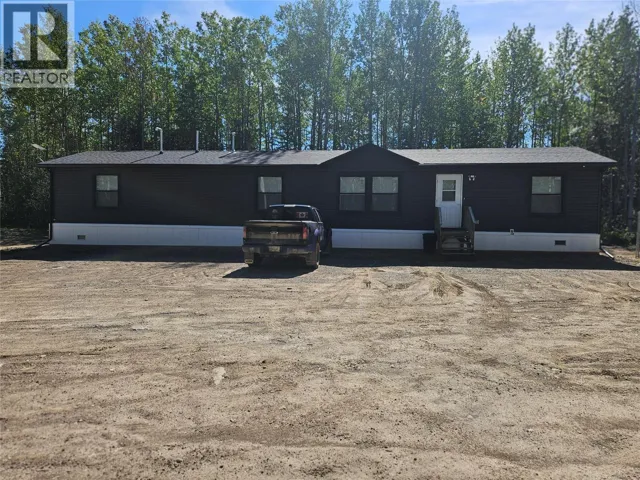 3593 WEST HAYWARD Road, Chetwynd, British Columbia V0C1J0