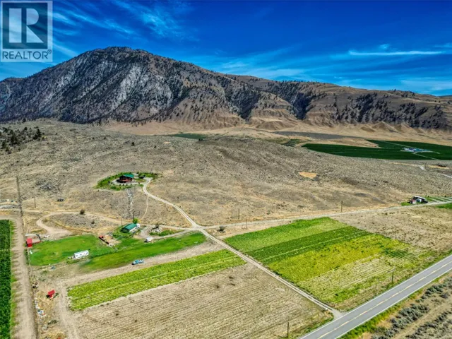 150 NIGHTHAWK Road, Cawston, British Columbia V0X1C3