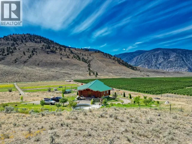 150 NIGHTHAWK Road, Cawston, British Columbia V0X1C3