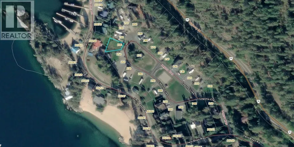 240 Laguna Crescent Lot# 2, Boswell, British Columbia V0B1G0