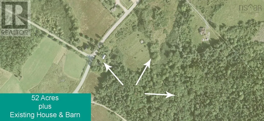 3666 Highway 203, East Kemptville, Nova Scotia B5A5P7